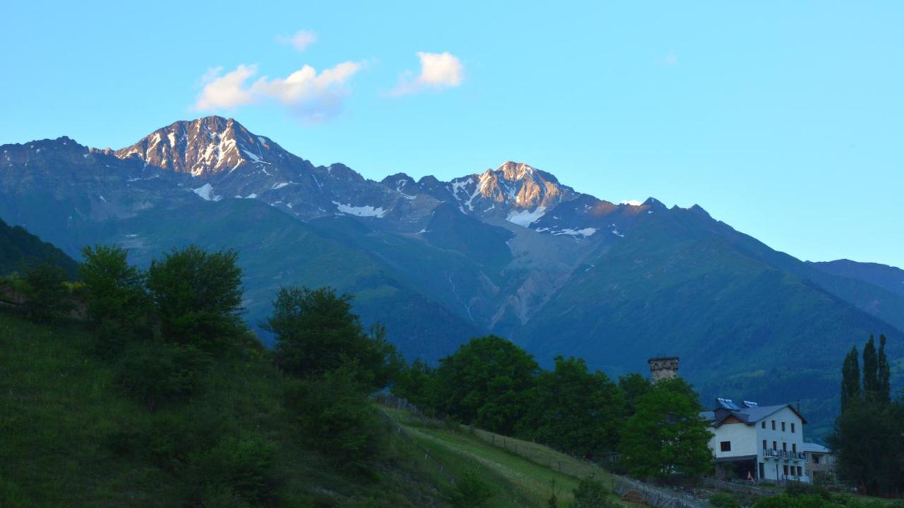 Latour Mestia Hotel Exterior photo